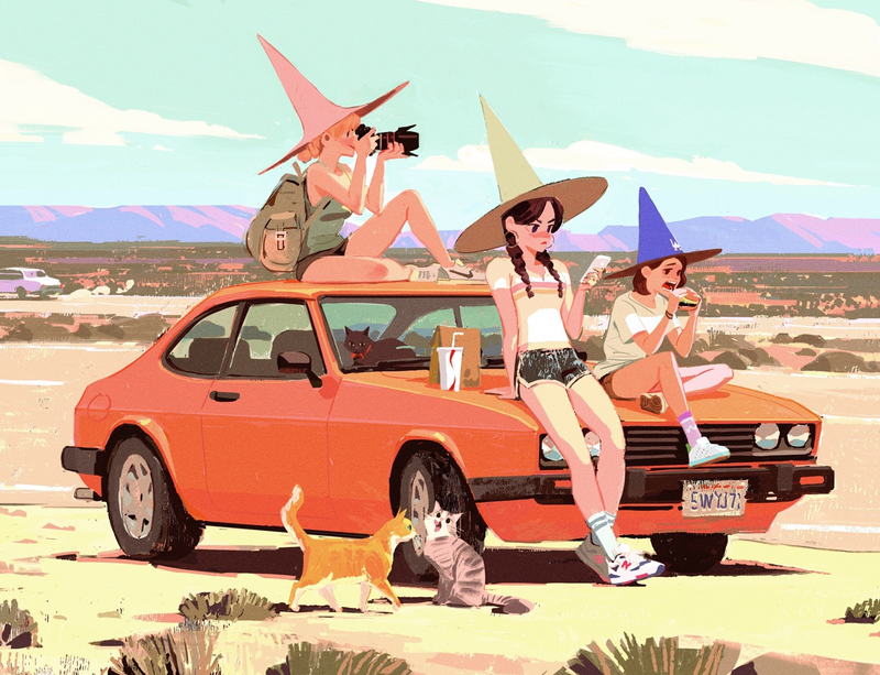 Illustration for article titled Time For A Pit Stop
